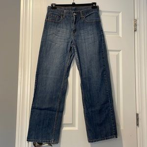 Levi’s Blue Jeans Size 8